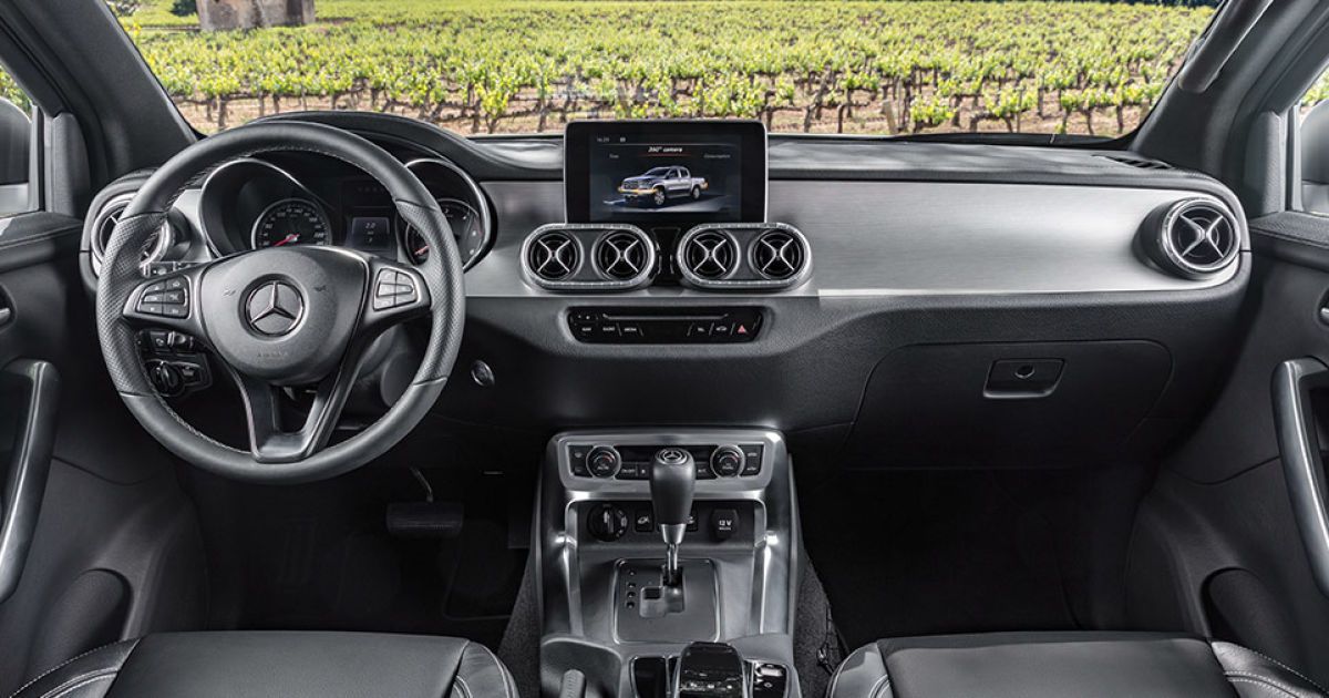 Mercedes-Benz X-Class