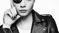 Кара Делевинь в промокампании A|X Armani Exchange&nbsp;fall-winter 2017