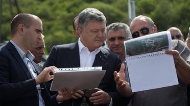 порошенко в грузії_2 / © Facebook / Петр Порошенко