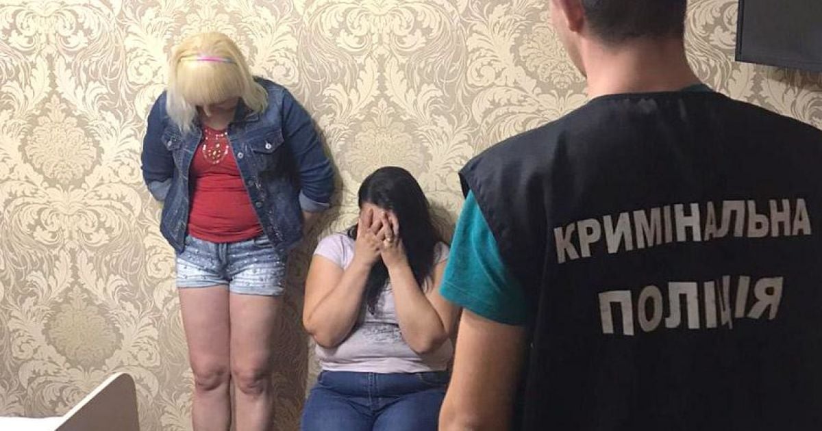 таксист-сутенер_2 / © Національна поліція Хмельницької області