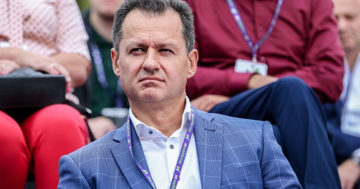 З'їзд політичної партії "За майбутнє"_9 / © УНІАН