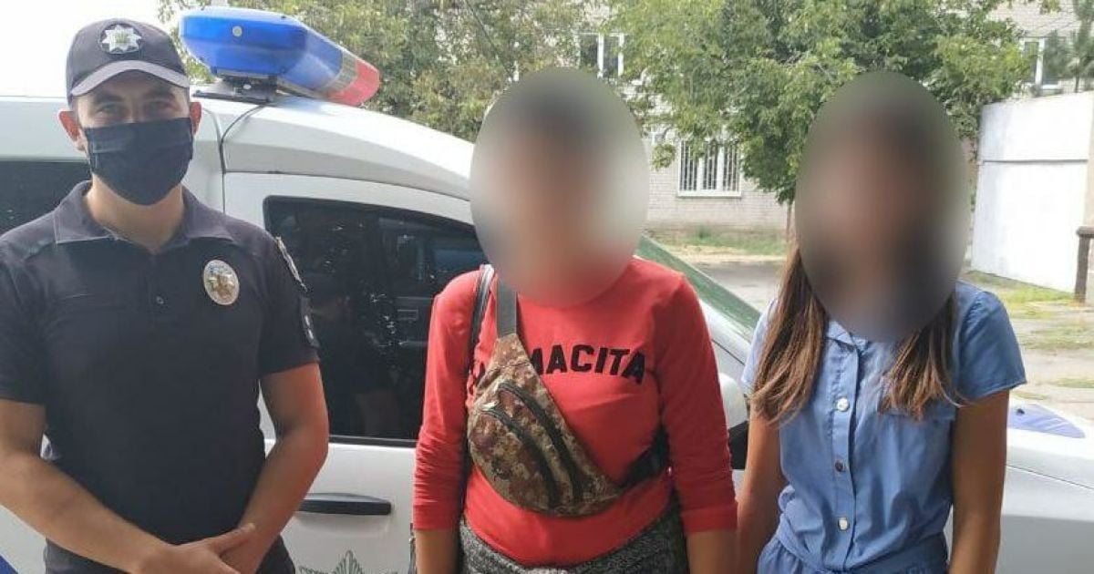 Ночували на вокзалі і гуляли з місцевими парубками: у Мелітополі знайшли безвісти зниклих дівчат