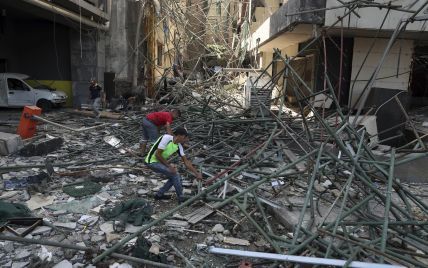 Усе зруйновано, двері розірвало: українка показала свій будинок у Бейруті за 1,5 км від епіцентру вибуху