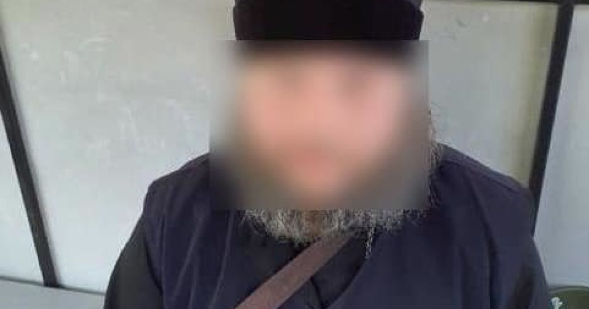 Священнослужителя УПЦ МП задержали на блокпосту