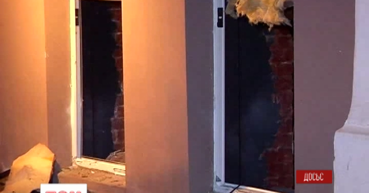 Милиция задержала более десятка причастных, но на скамье подсудимых осталась одна