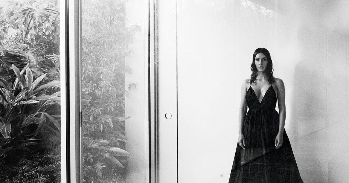 Кім Кардашян для Vogue_5 / © instagram.com/kimkardashian