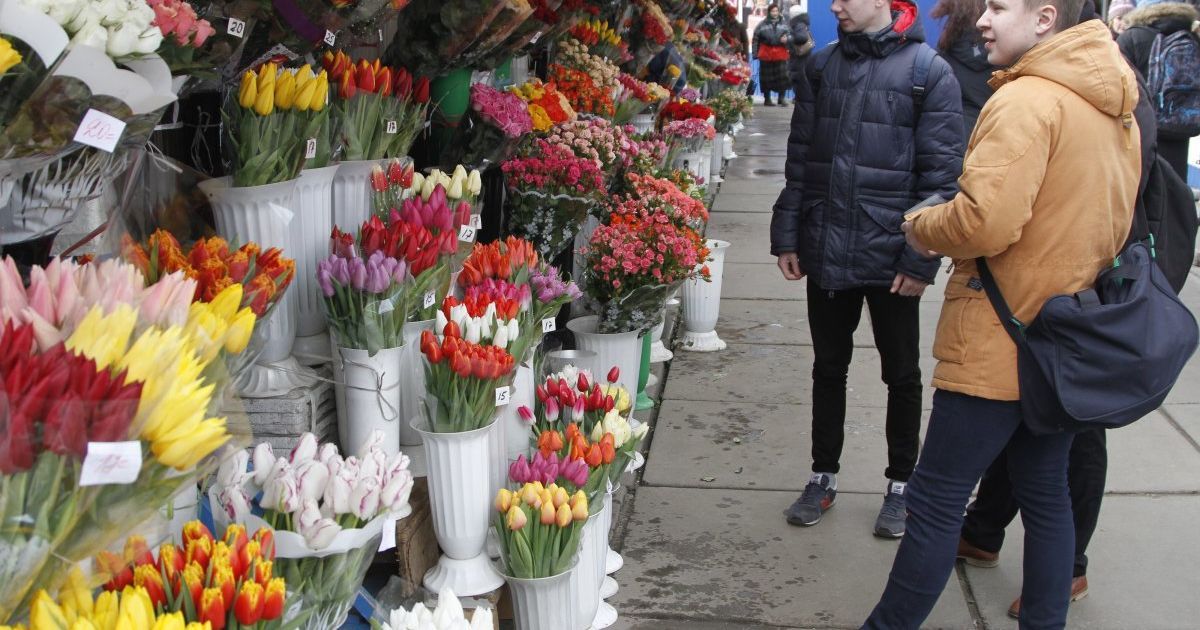 На Юге будет греть весеннее солнце, а на Западе пройдет дождь. Прогноз погоды на 8 марта