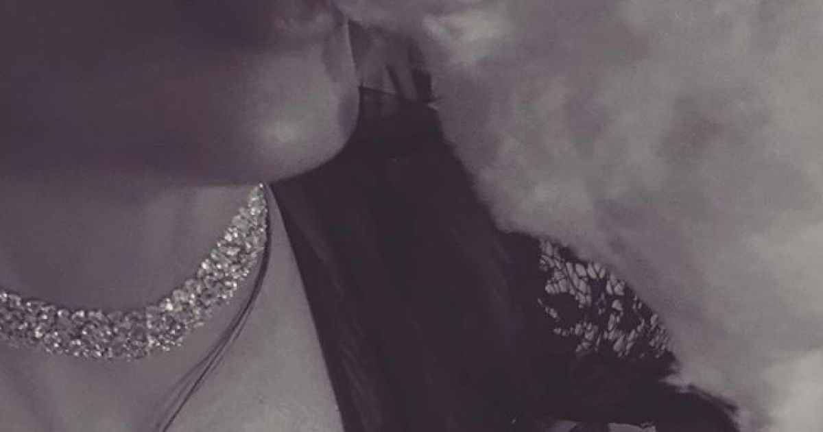 Кардашян опубликовала пикантные снимки / © instagram.com/kimkardashian