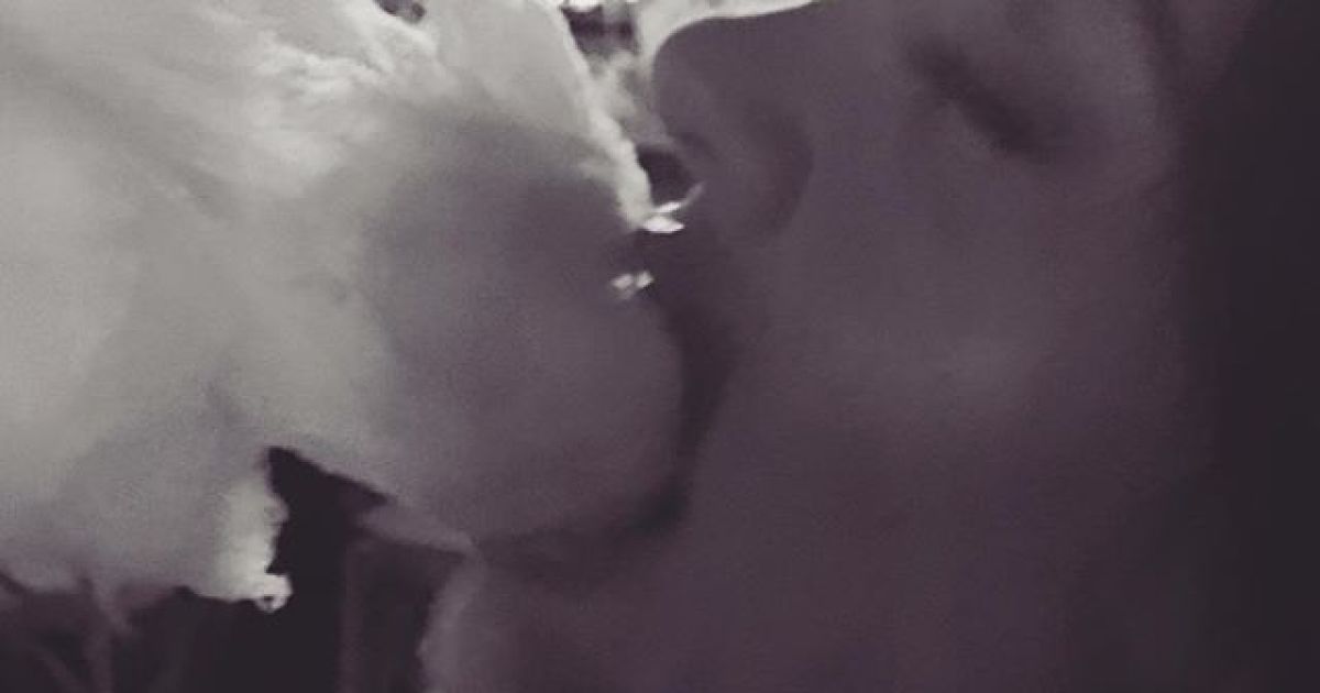 Кардашян опубликовала пикантные снимки / © instagram.com/kimkardashian