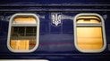 Потяг "Укрзалізниці"