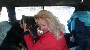 собака Дартаньян_3 / © Лана Ветрова/facebook