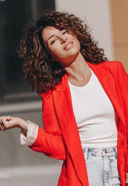 Злата Огнєвіч / © Instagram Злати Огнєвіч