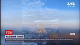 Сказочная Одесса: утром курортный город накрыл туман