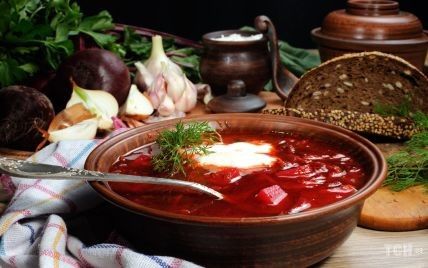 Український борщ потрапив в топ-20 найкращих супів світу