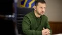 President of Ukraine Volodymyr Zelenskyy