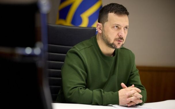 Переговоры в Стамбуле: кто поехал с Зеленским в Турцию