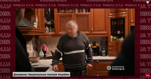 Організатор злочинної схеми на прізвисько "дєд"