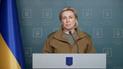 Ирина Верещук о результатах гуманитарных коридоров за 14 марта