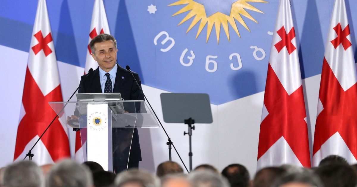 Миллиардер Иванишвили возглавил правящую партию Грузии и заявил о надежде возобновить диалог с РФ