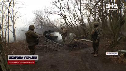 "Фронтовая погода" полностью испаскудилась – бойцы в Харьковской области теснят врага к границе