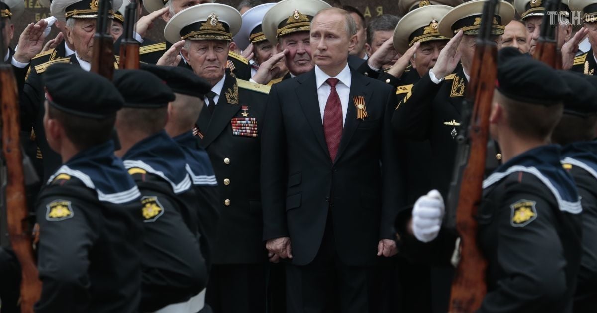 Путін анонсував відмову від призову до армії Росії