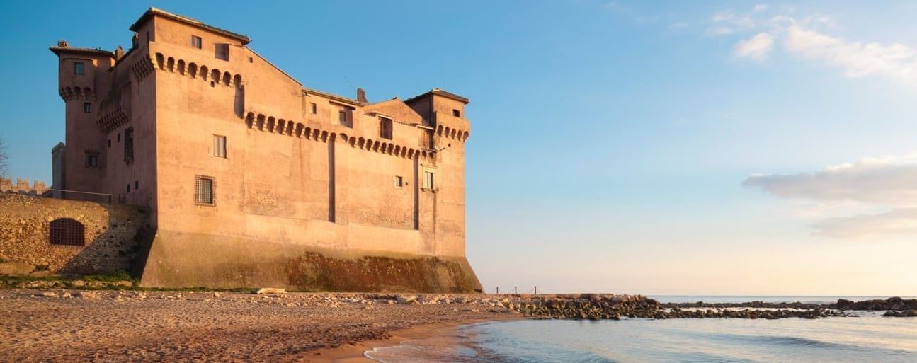 В Италии средневековый замок превратили в хостел