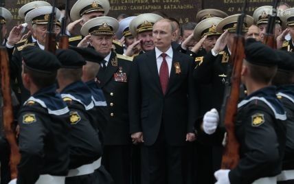 Путін анонсував відмову від призову до армії Росії