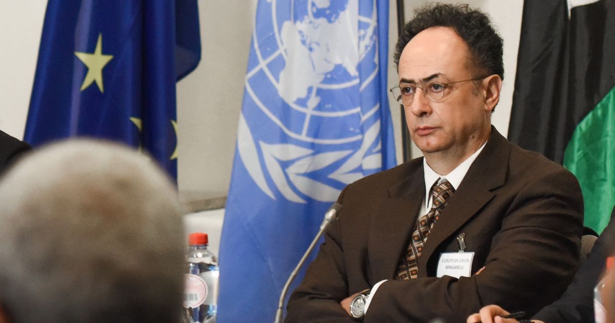 Вопрос усиления антироссийских санкций не на повестке дня в ЕС - Мінґареллі