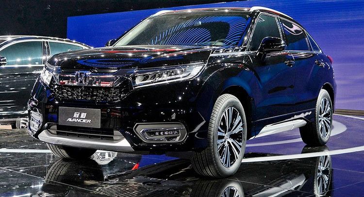 Honda модели в россии