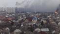 Українські війська посилюють оборону Маріуполя