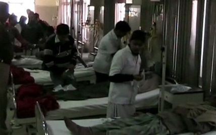 28 человек погибли, еще 160 госпитализированы в Индии из-за некачественного ликера