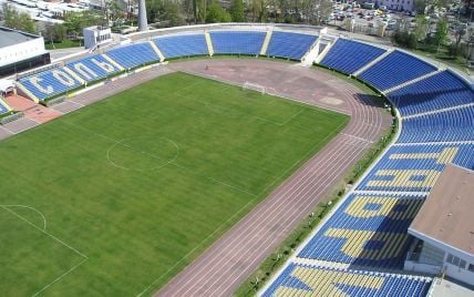 У Криму хочуть знести стадіон першого чемпіона незалежної України