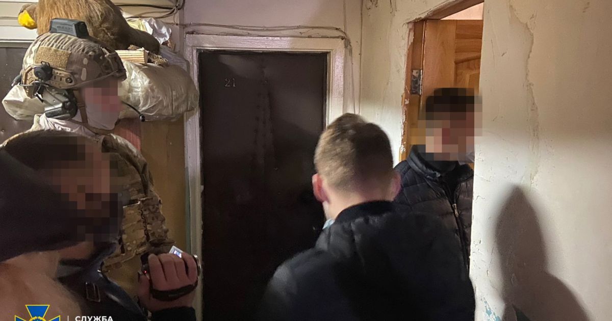 Під Києвом нейтралізували антиукраїнське угруповання, яке закликало до захоплення влади: фото