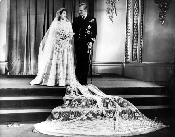Королева Елизавета II и принц Филипп / © Getty Images