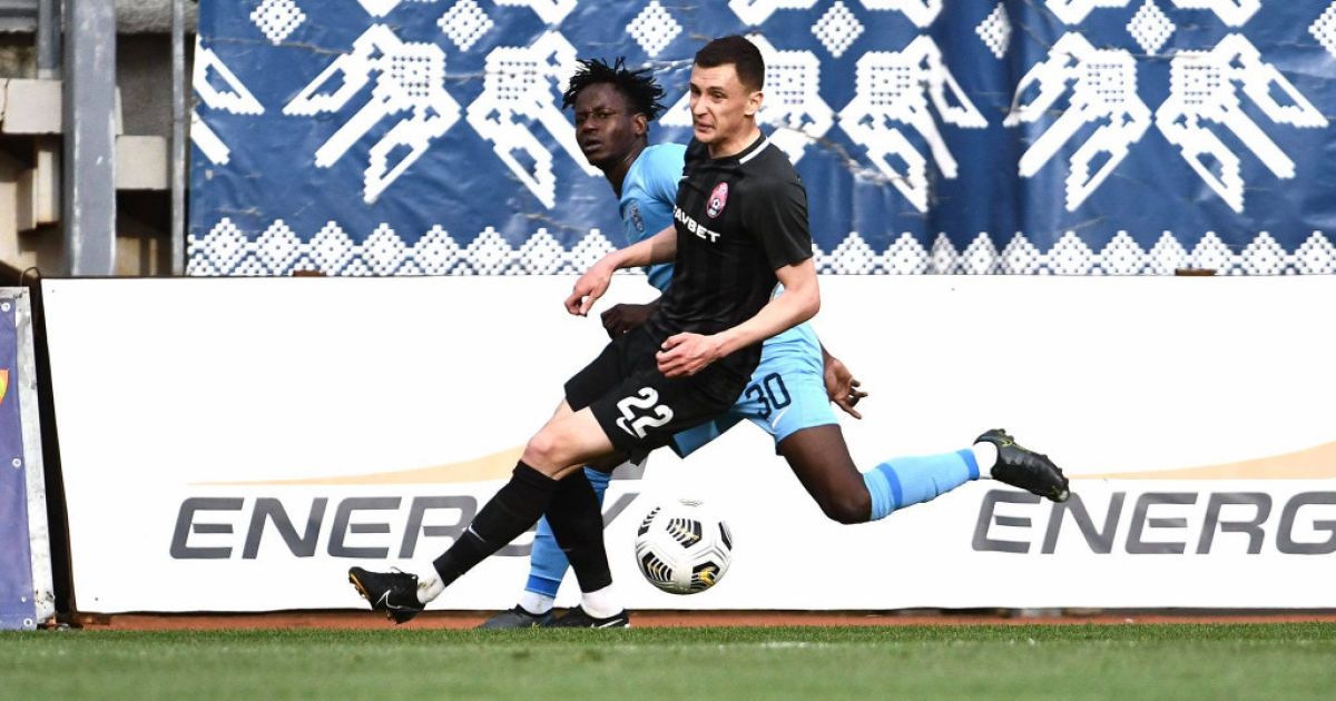 Зоря - Минай - 1:1 Відео матчу УПЛ