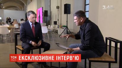 Ексклюзив ТСН.Тижня: Треба дати Росії можливість м'яко відійти з Донбасу - Курт Волкер