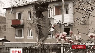 В пострадавшие от боевых действий населенные пункты Луганской области возвращаются люди