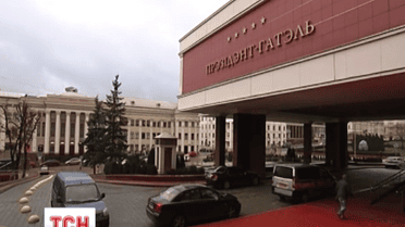 Безрезультатно час назад завершилась встреча трехсторонней контактной группы в Минске