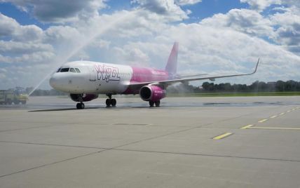 Wizz Air с сентября отменяет рейсы из Украины в Будапешт: перечень