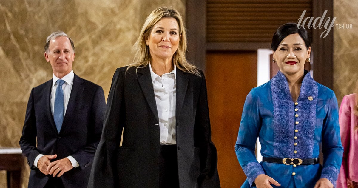 Королева Максима