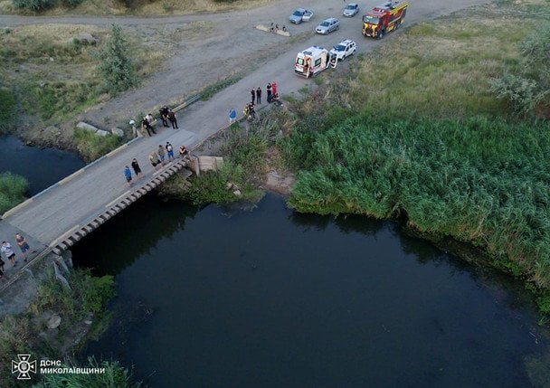 Трагедия на водоеме в Николаевской области: утонул 11-летний ребенок