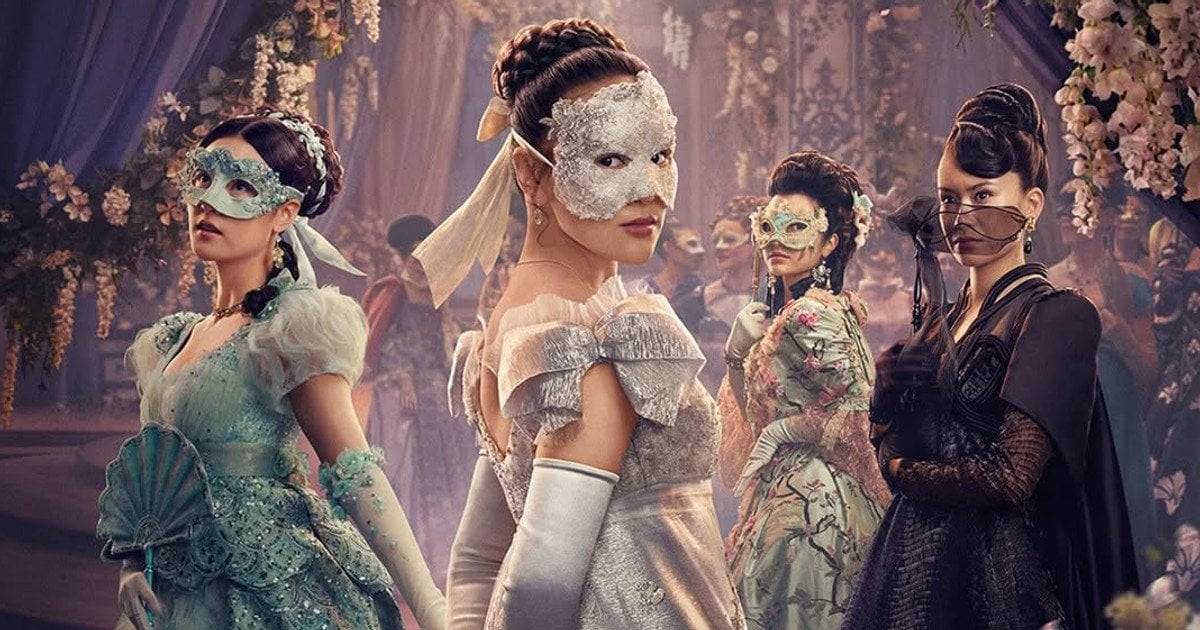 "Бриджертоны"