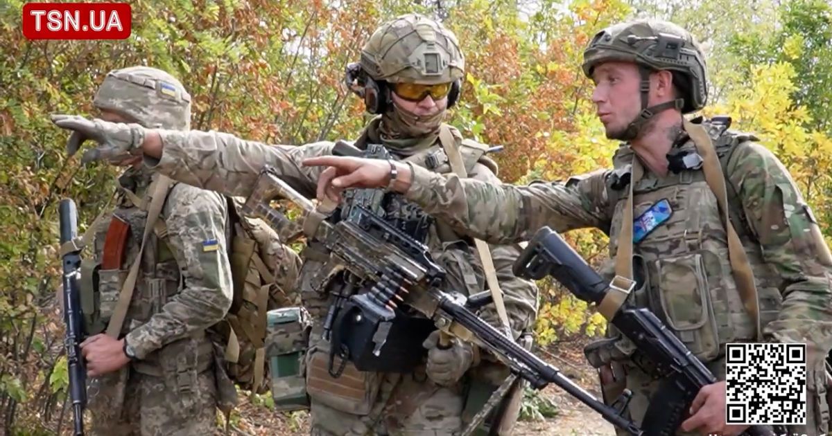 Воїни 2-го штурмового батальйону 3-ї ОШБр / Фото: ТСН