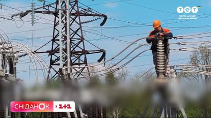 Останутся ли украинцы без электроэнергии из-за отключения Запорожской АЭС