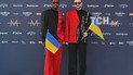 TVORCHI на відкритті "Євробачення-2023"