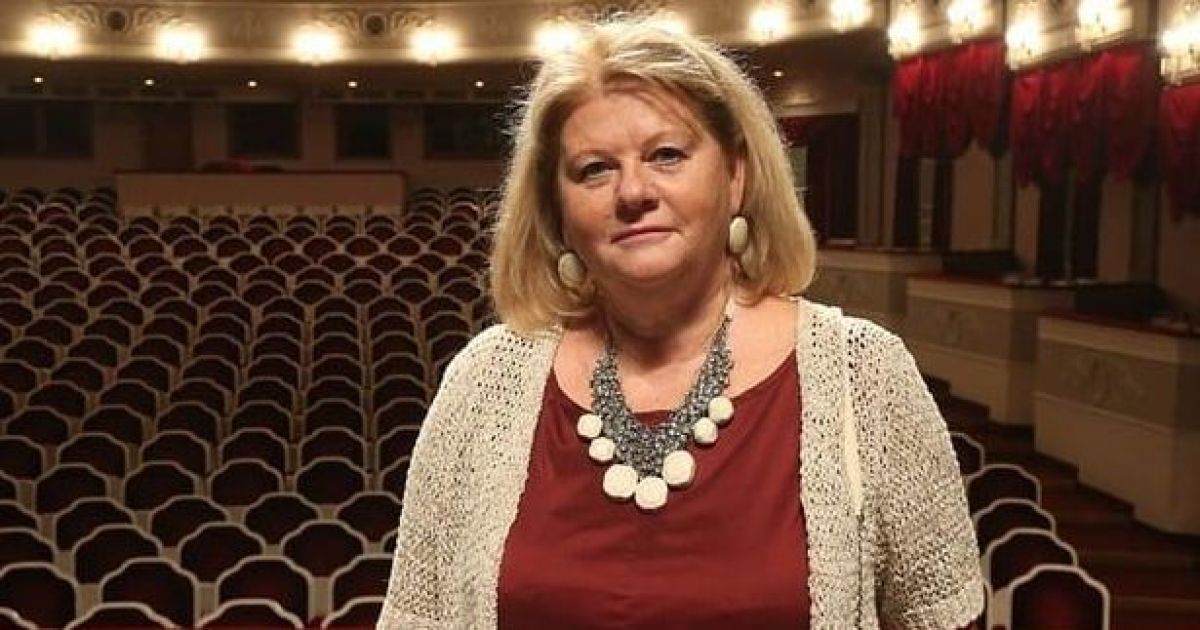 71-летнюю Ирину Муравьеву госпитализировали с коронавирусом