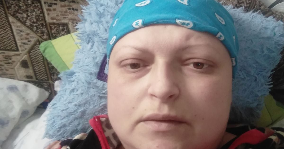 100 тисяч гривень – ціна подальшого лікування Оксани, яке може подарувати їй життя