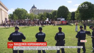 В Евросоюзе готовятся к открытию туристического сезона в условиях пандемии