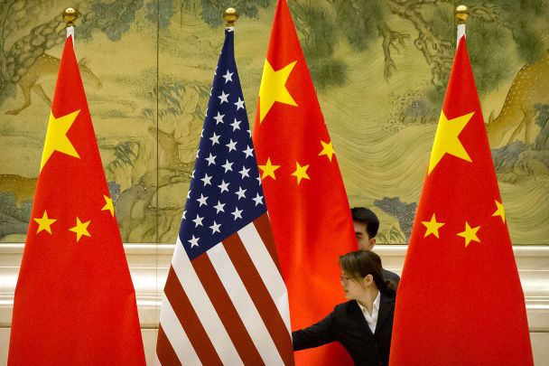 Китай и США провели переговоры по прекращению торговой войны — Reuters