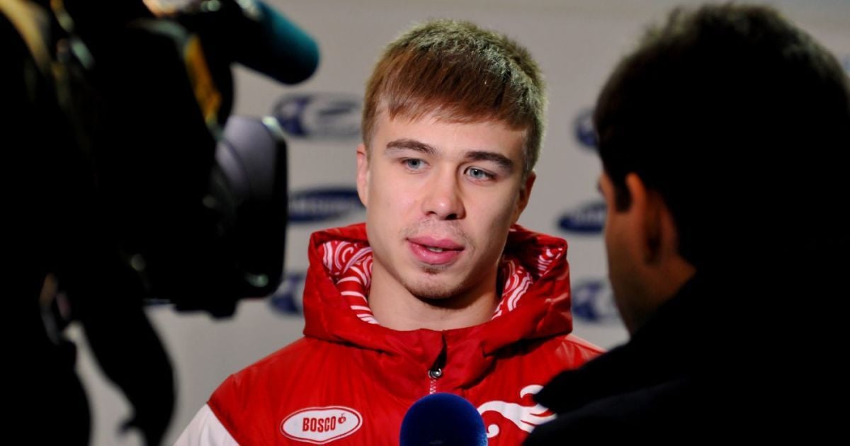 Елистратов пропустит чемпионат мира